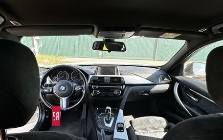 BMW 3 серия, 2017 год, 2 777 000 рублей, 9 фотография