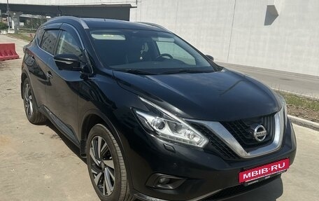 Nissan Murano, 2019 год, 4 200 000 рублей, 4 фотография