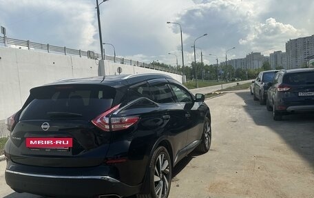 Nissan Murano, 2019 год, 4 200 000 рублей, 5 фотография