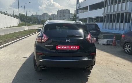 Nissan Murano, 2019 год, 4 200 000 рублей, 6 фотография