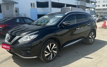 Nissan Murano, 2019 год, 4 200 000 рублей, 2 фотография