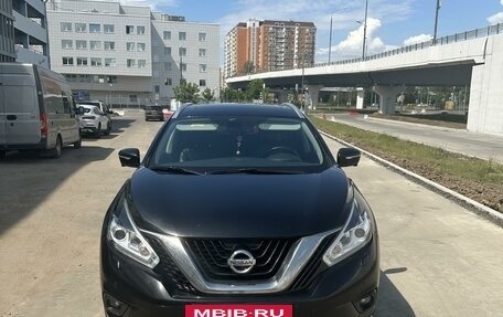 Nissan Murano, 2019 год, 4 200 000 рублей, 3 фотография