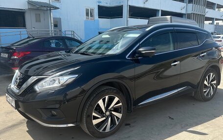 Nissan Murano, 2019 год, 4 200 000 рублей, 8 фотография