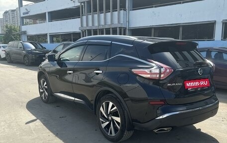 Nissan Murano, 2019 год, 4 200 000 рублей, 7 фотография