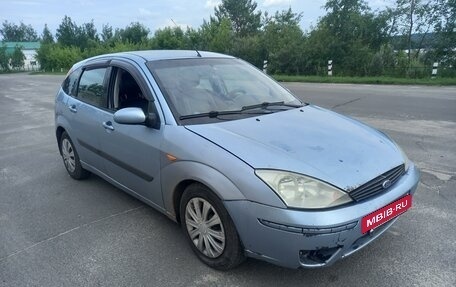 Ford Focus IV, 2004 год, 310 000 рублей, 3 фотография