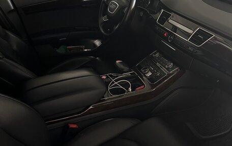 Audi A8, 2014 год, 2 750 000 рублей, 5 фотография