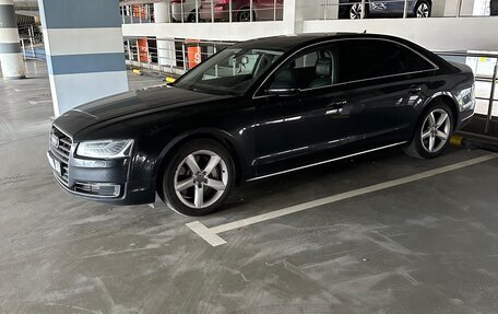 Audi A8, 2014 год, 2 750 000 рублей, 4 фотография
