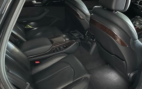 Audi A8, 2014 год, 2 750 000 рублей, 7 фотография