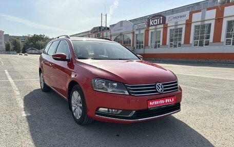 Volkswagen Passat B7, 2012 год, 1 200 000 рублей, 1 фотография