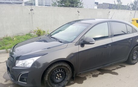 Chevrolet Cruze II, 2013 год, 699 000 рублей, 1 фотография