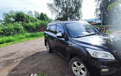 Lifan X60 I рестайлинг, 2014 год, 480 000 рублей, 1 фотография