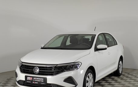 Volkswagen Polo VI (EU Market), 2020 год, 1 600 000 рублей, 1 фотография