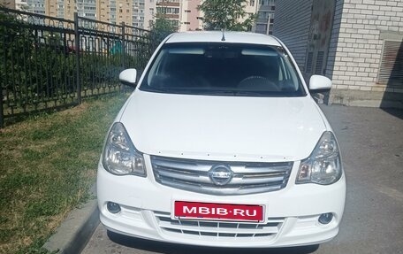 Nissan Almera, 2014 год, 550 000 рублей, 1 фотография