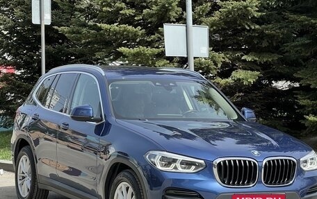 BMW X3, 2018 год, 3 850 000 рублей, 1 фотография