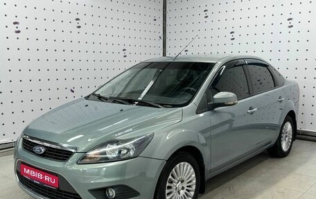 Ford Focus II рестайлинг, 2009 год, 725 000 рублей, 1 фотография