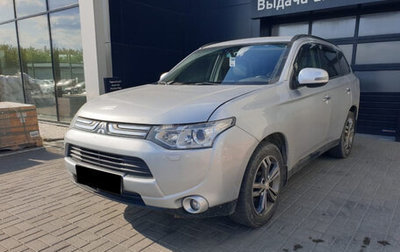 Mitsubishi Outlander III рестайлинг 3, 2012 год, 1 679 000 рублей, 1 фотография