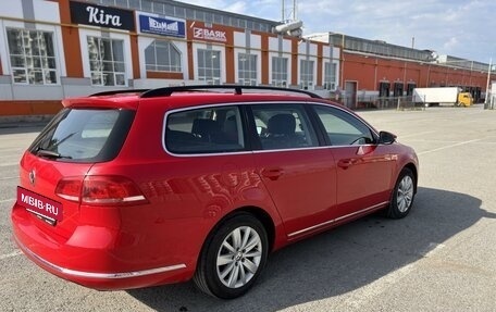 Volkswagen Passat B7, 2012 год, 1 200 000 рублей, 5 фотография