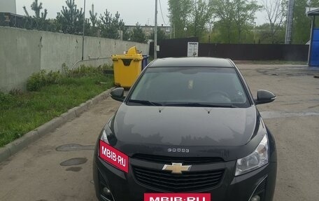 Chevrolet Cruze II, 2013 год, 699 000 рублей, 2 фотография