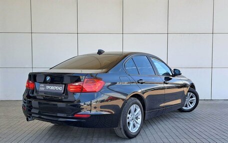 BMW 3 серия, 2015 год, 1 513 000 рублей, 5 фотография