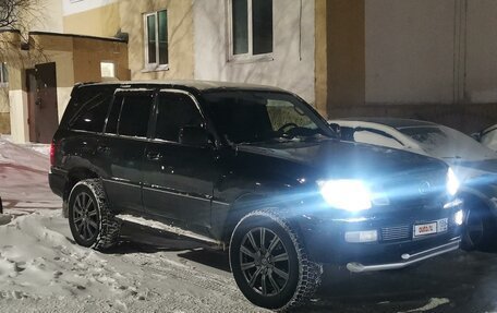 Lexus LX II, 2004 год, 2 350 000 рублей, 6 фотография