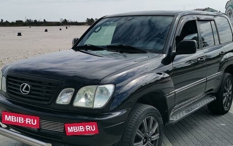 Lexus LX II, 2004 год, 2 350 000 рублей, 5 фотография