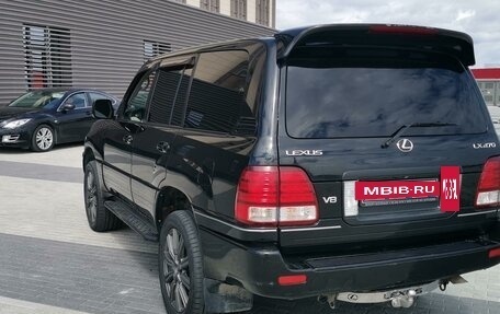 Lexus LX II, 2004 год, 2 350 000 рублей, 2 фотография