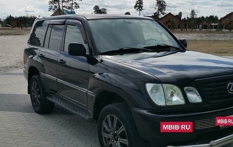 Lexus LX II, 2004 год, 2 350 000 рублей, 4 фотография