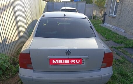 Volkswagen Passat B5+ рестайлинг, 1998 год, 230 000 рублей, 2 фотография