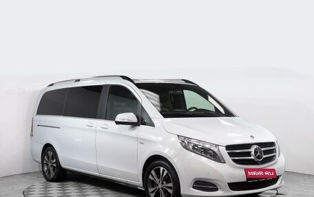 Mercedes-Benz V-Класс, 2014 год, 3 397 000 рублей, 3 фотография