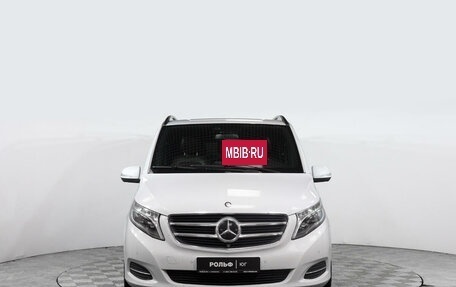 Mercedes-Benz V-Класс, 2014 год, 3 397 000 рублей, 2 фотография