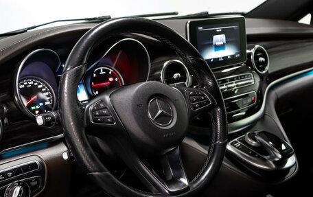 Mercedes-Benz V-Класс, 2014 год, 3 397 000 рублей, 17 фотография