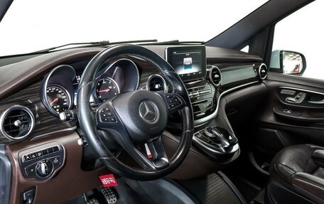 Mercedes-Benz V-Класс, 2014 год, 3 397 000 рублей, 16 фотография