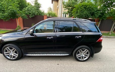 Mercedes-Benz M-Класс, 2013 год, 2 890 000 рублей, 5 фотография