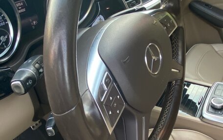 Mercedes-Benz M-Класс, 2013 год, 2 890 000 рублей, 27 фотография