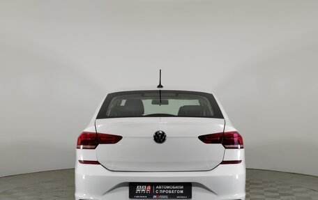 Volkswagen Polo VI (EU Market), 2020 год, 1 600 000 рублей, 6 фотография