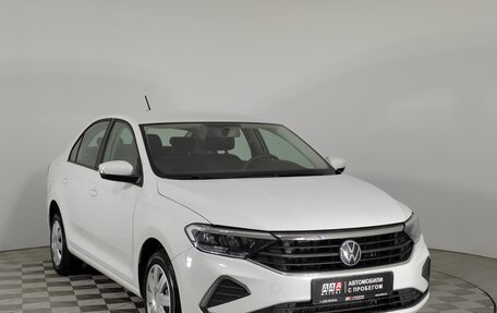 Volkswagen Polo VI (EU Market), 2020 год, 1 600 000 рублей, 3 фотография