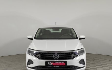 Volkswagen Polo VI (EU Market), 2020 год, 1 600 000 рублей, 2 фотография