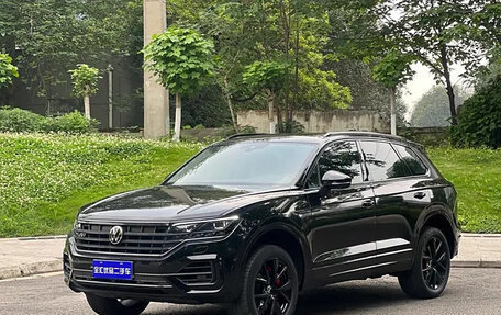 Volkswagen Touareg III, 2021 год, 5 100 000 рублей, 6 фотография