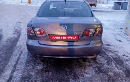 Mazda 6, 2004 год, 350 000 рублей, 2 фотография