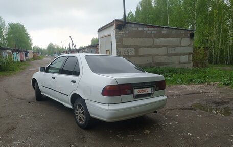 Nissan Sunny B14, 1997 год, 125 000 рублей, 3 фотография