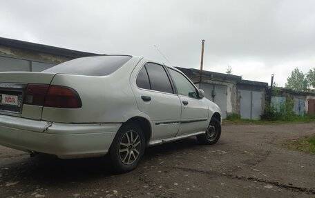 Nissan Sunny B14, 1997 год, 125 000 рублей, 4 фотография