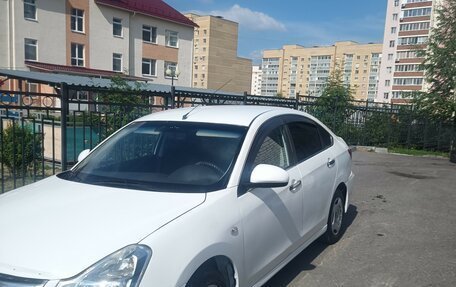 Nissan Almera, 2014 год, 550 000 рублей, 4 фотография