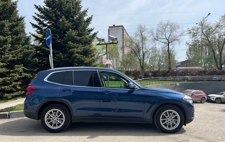 BMW X3, 2018 год, 3 850 000 рублей, 4 фотография