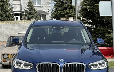 BMW X3, 2018 год, 3 850 000 рублей, 3 фотография