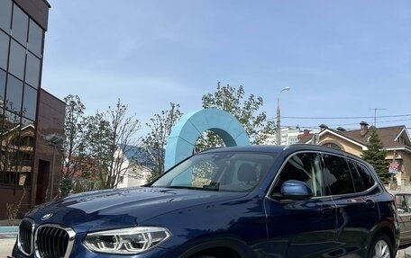 BMW X3, 2018 год, 3 850 000 рублей, 2 фотография