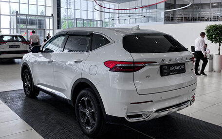 Haval F7 I, 2019 год, 2 250 000 рублей, 7 фотография