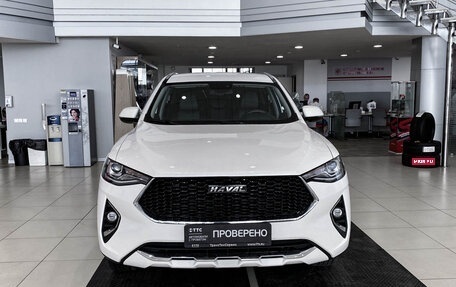 Haval F7 I, 2019 год, 2 250 000 рублей, 2 фотография