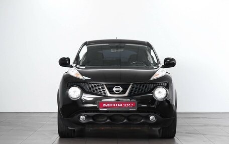 Nissan Juke II, 2013 год, 1 420 000 рублей, 3 фотография