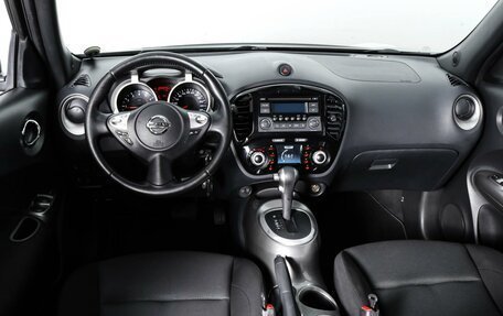 Nissan Juke II, 2013 год, 1 420 000 рублей, 6 фотография