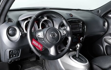 Nissan Juke II, 2013 год, 1 420 000 рублей, 13 фотография
